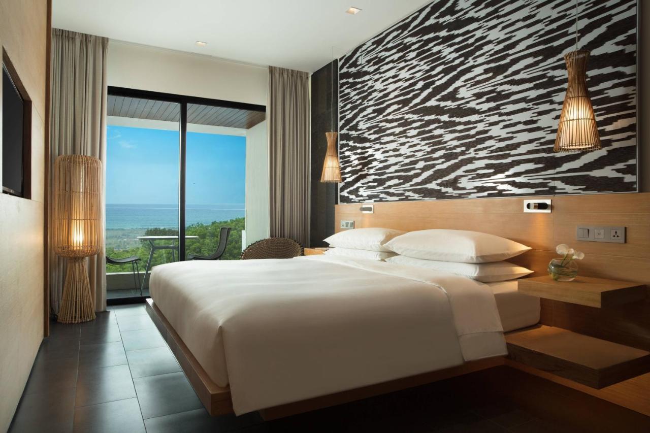 ОТЕЛЬ RENAISSANCE BALI ULUWATU RESORT & SPA УНГАСАН 5* (Индонезия) - от  19420 RUB | NOCHI