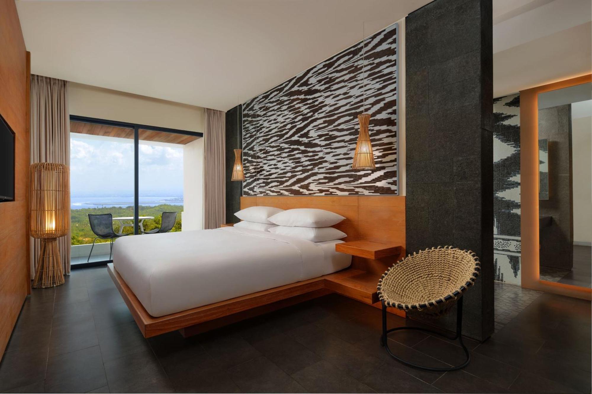 ОТЕЛЬ RENAISSANCE BALI ULUWATU RESORT & SPA УНГАСАН 5* (Индонезия) - от  19420 RUB | NOCHI