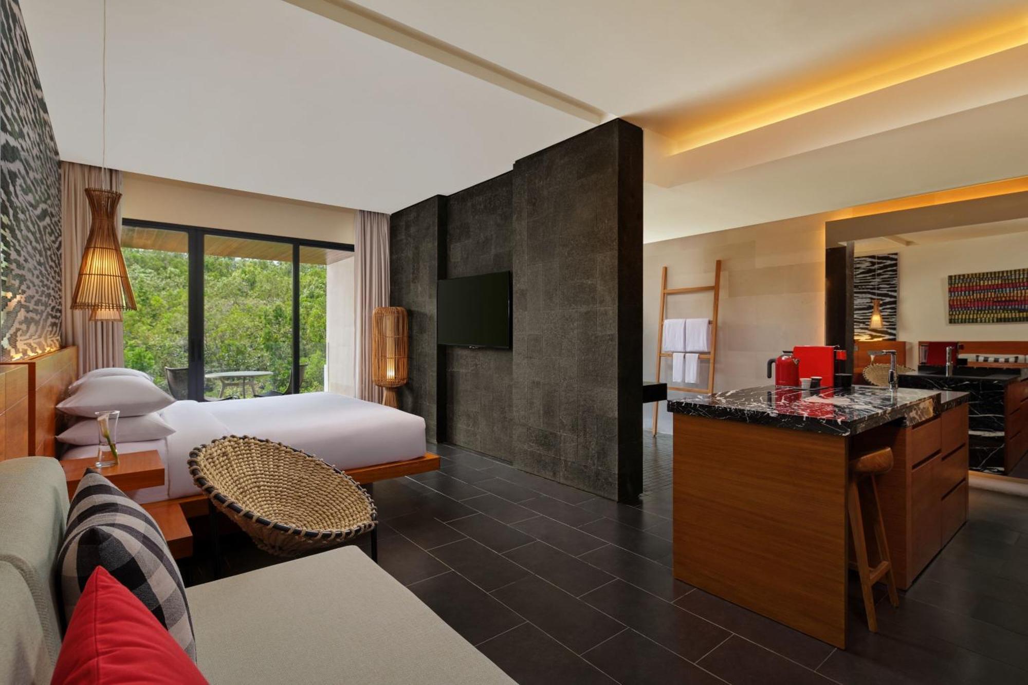 ОТЕЛЬ RENAISSANCE BALI ULUWATU RESORT & SPA УНГАСАН 5* (Индонезия) - от  19420 RUB | NOCHI